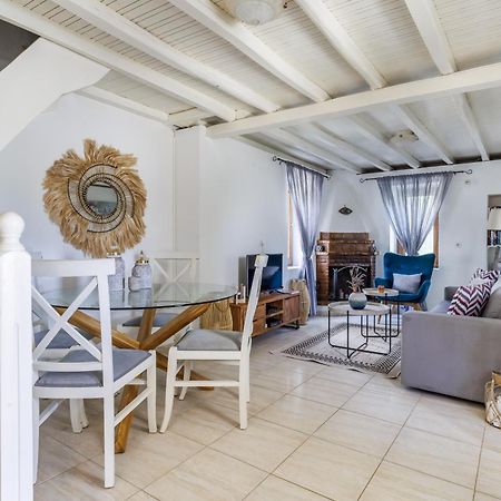 Villa Fotini Kalivi In Raches Panormos  Exteriör bild